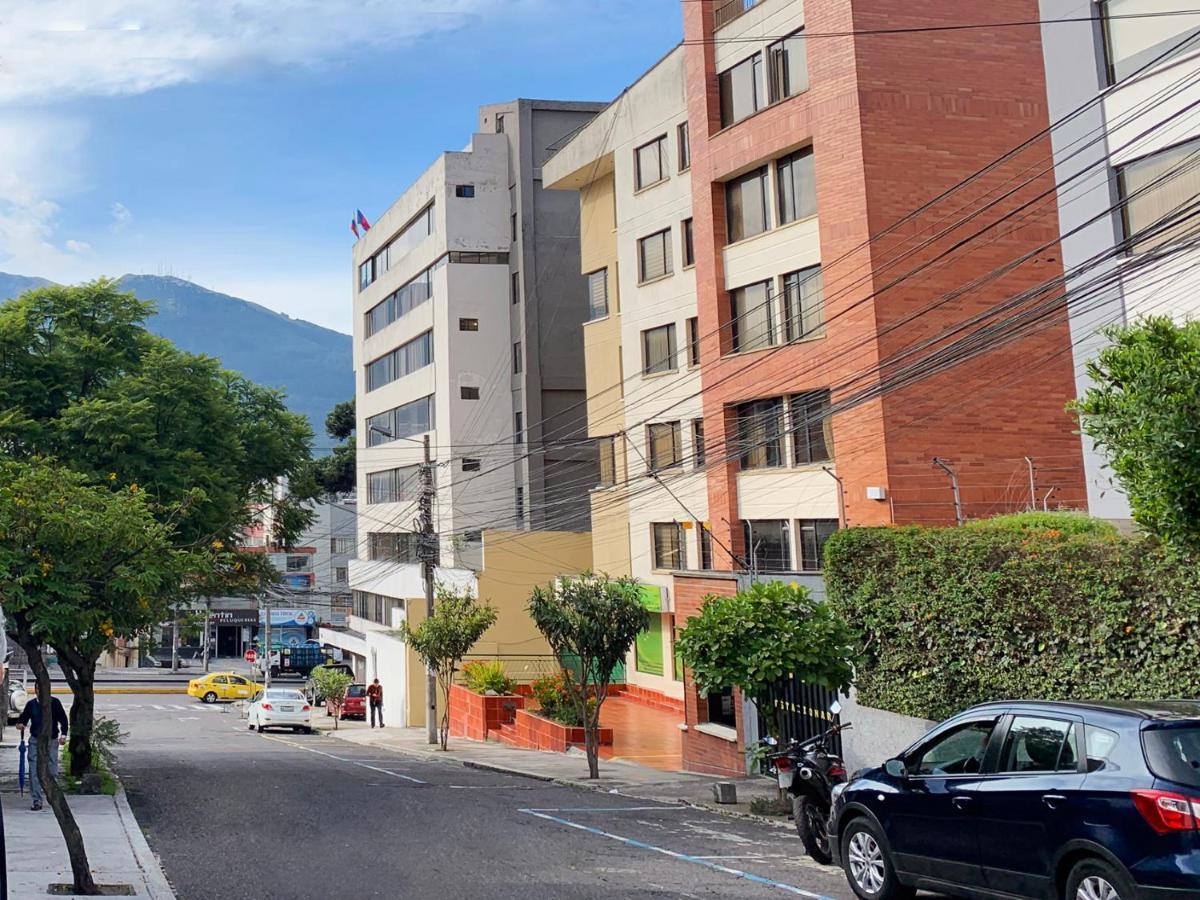 Maywa City Center Quito Exterior foto